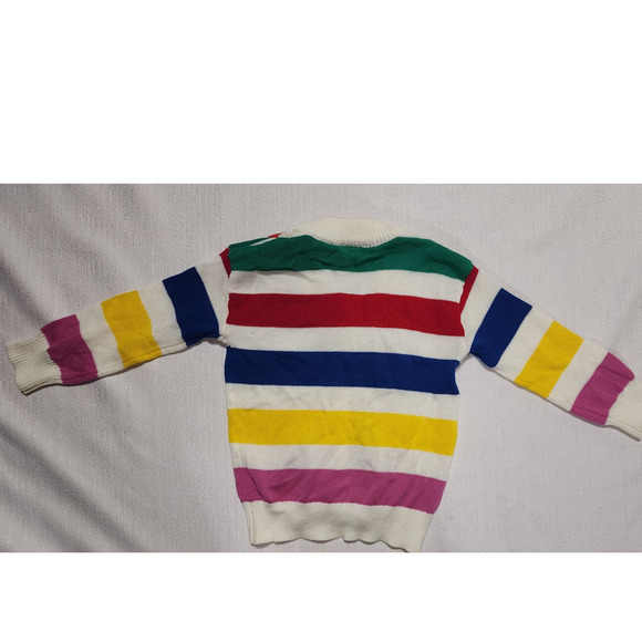 Minnie mouse sweater girls toddler size T2 - Picture 5 of 6